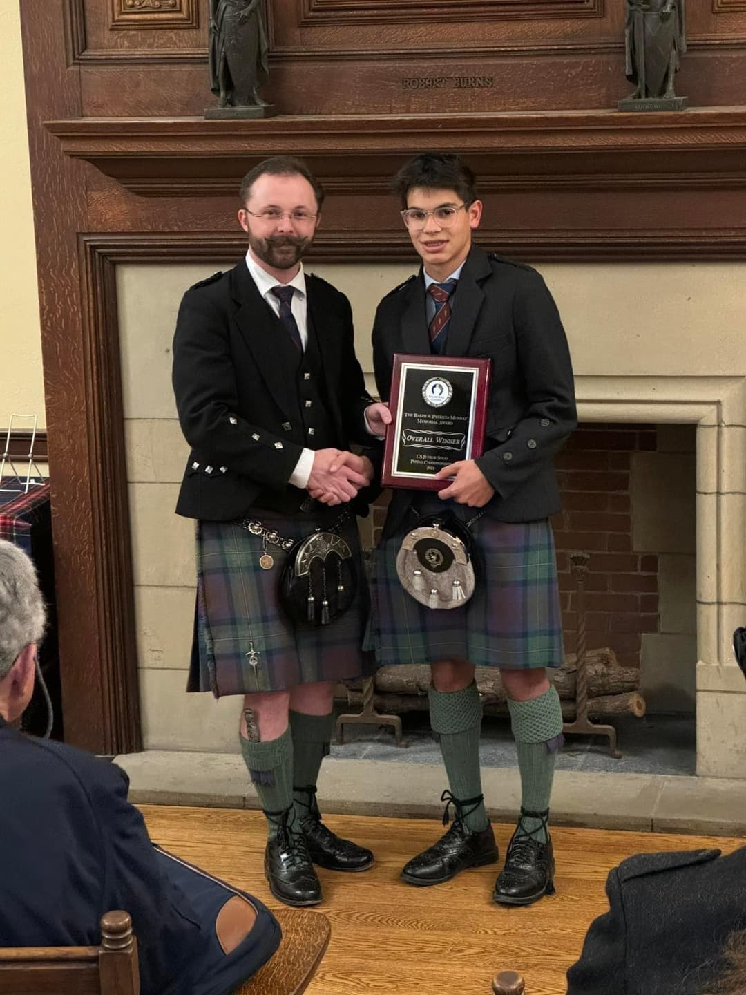 A picture of Alex Pavlovich