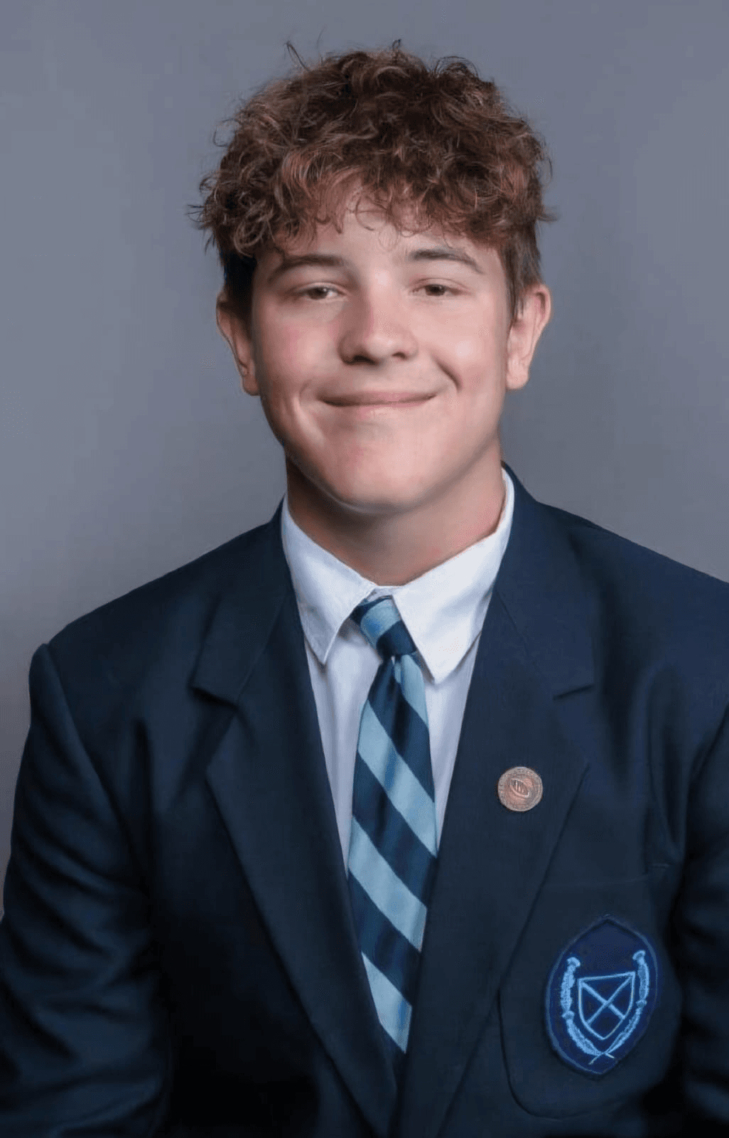 A picture of Dylan Erasmus