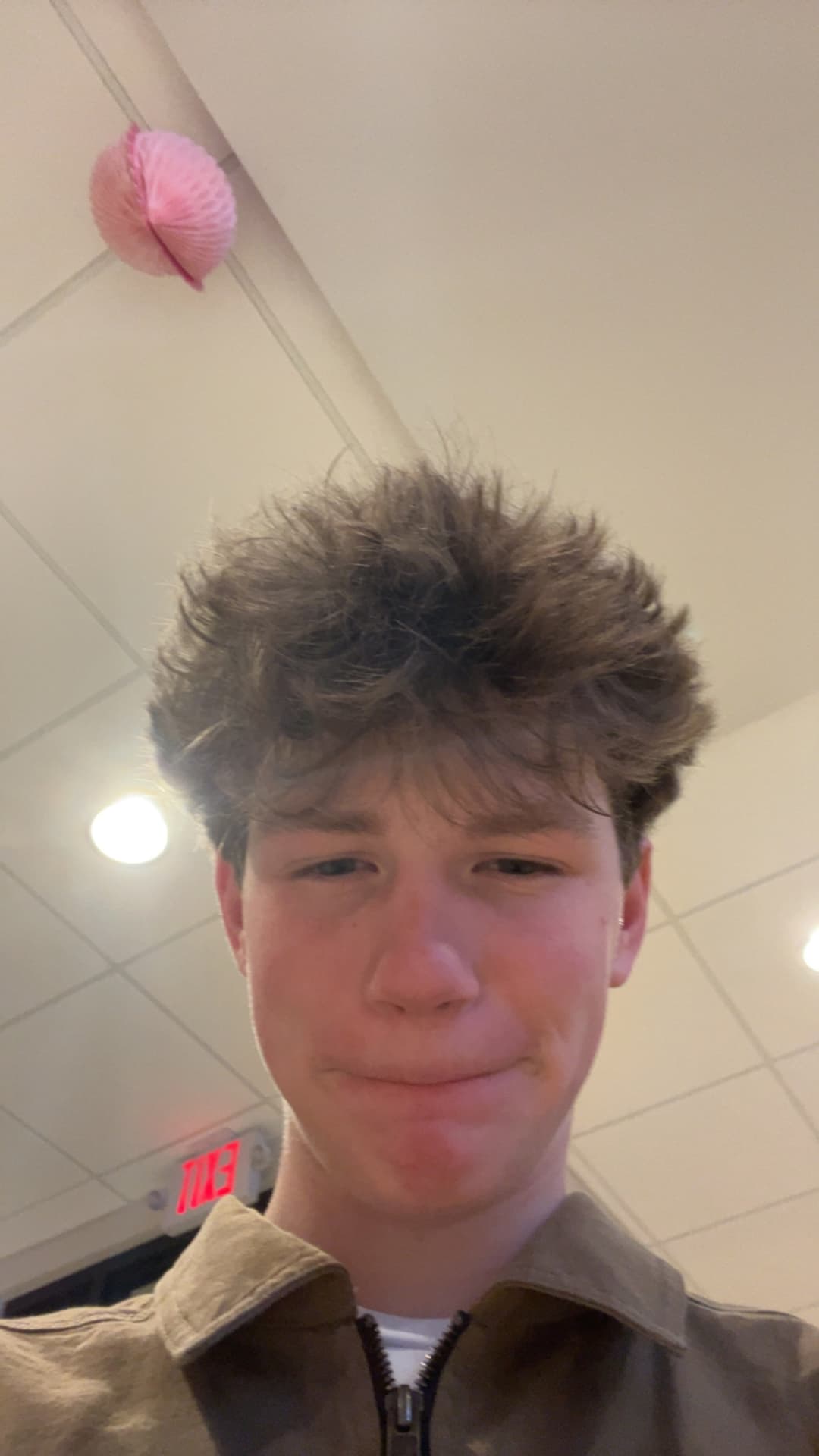 A picture of Logan Butler