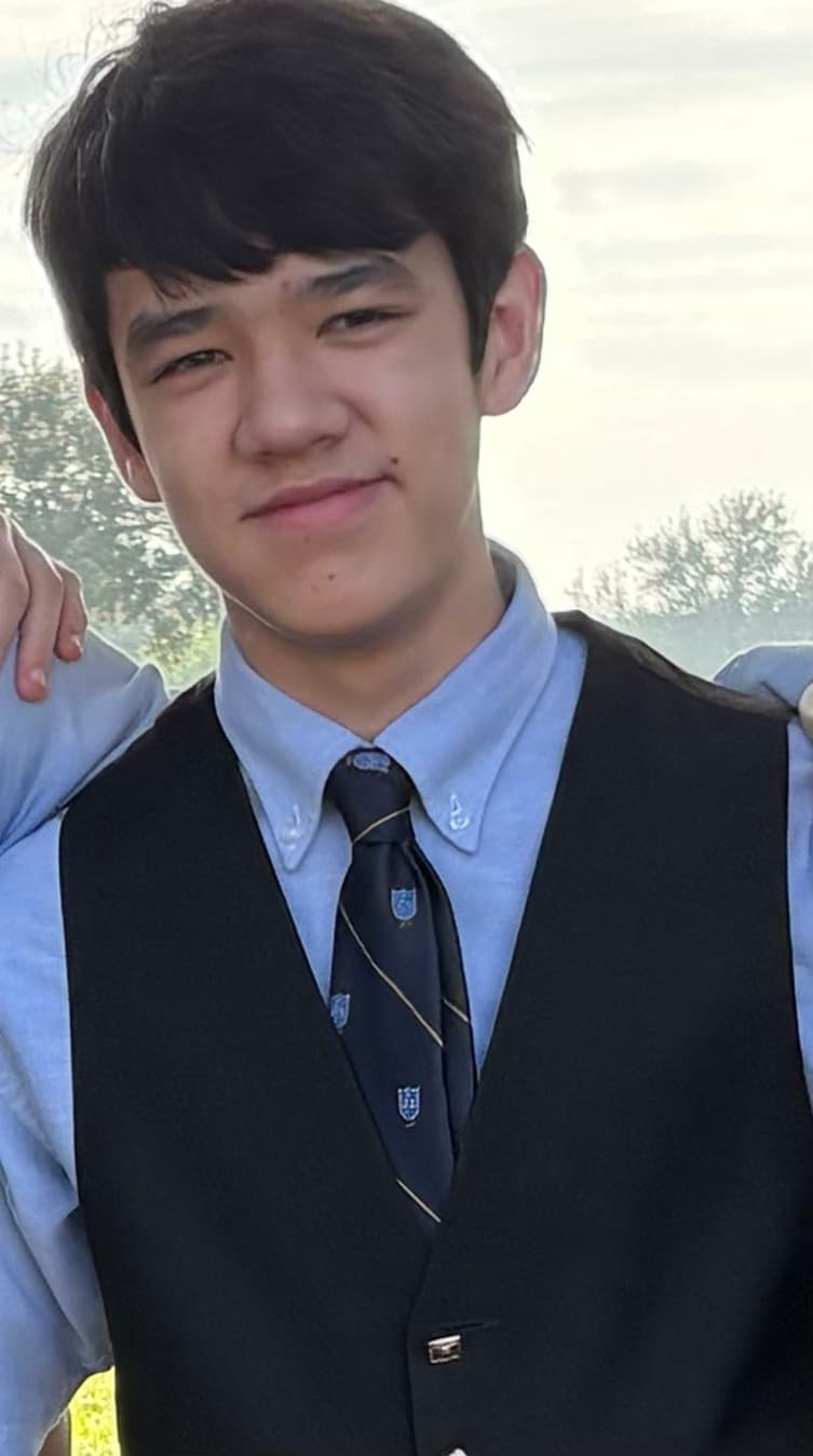 A picture of Matthew Morris