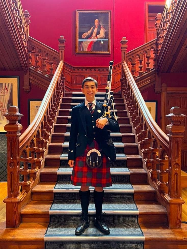 A picture of Paul MacKay