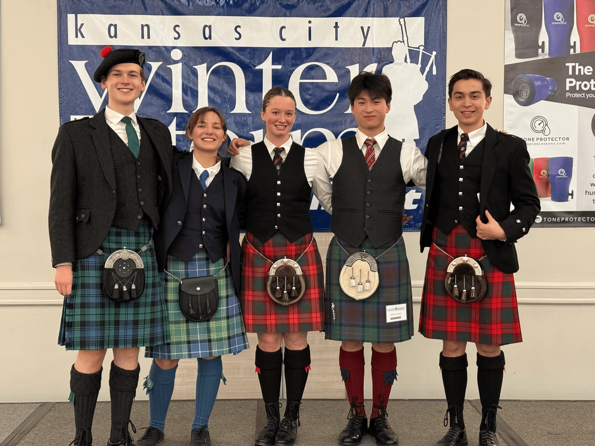 Winter Storm Competition