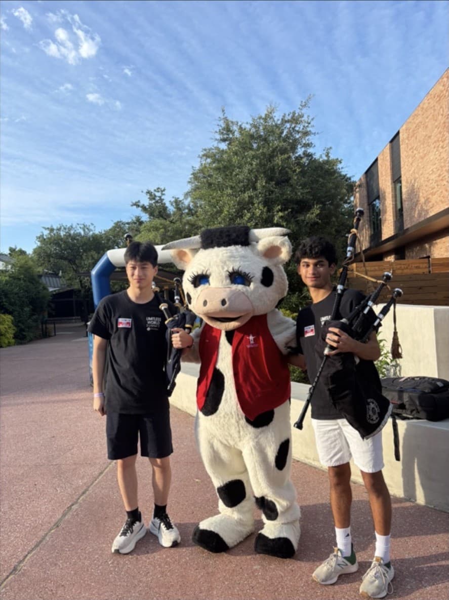 Houston Zoo CF Walk